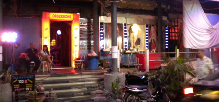 Obessions Ladyboy Bar