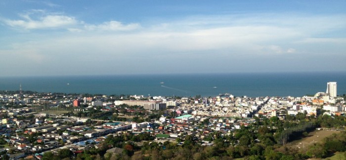 Hua Hin City