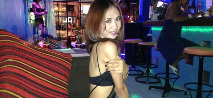 La Bamba Ladyboy Bar Review