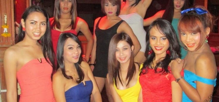 Fantasy Lounge Ladyboy Bar Pattaya