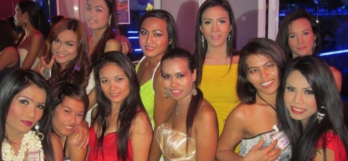 Kings Ladyboy Bar Soi 8 Pattaya