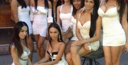 ladyboy bar Pook Swan Soi 6 Pattaya Thailand
