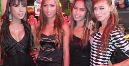 TJS Music Bar Pattaya Naklua Thailand