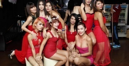 Chaos 9 Ladyboy Bar