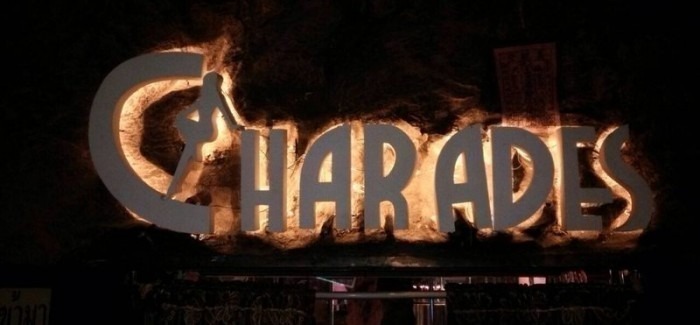 Charades Ladyboy Bar Formally Cascade