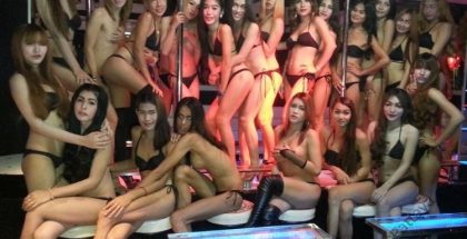 Katoeys Are Us LAdyboys