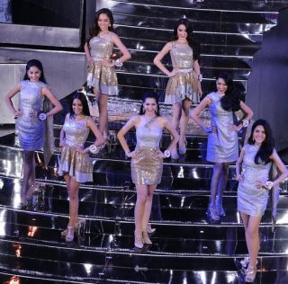 Miss Tiffany Universe Winner 2016