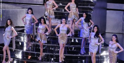 Miss Tiffany;s Universe 2016