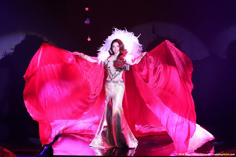 Miss Tiffany's Universe 2016