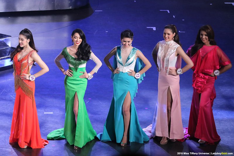Miss Tiffany's Universe 2016