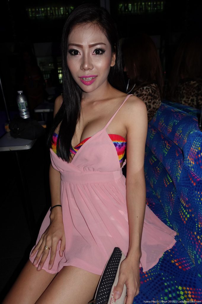 ladyboys in bangkok